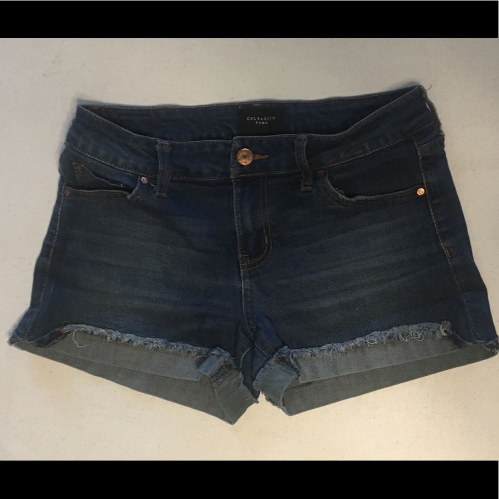 Celebrity Pink Shorts